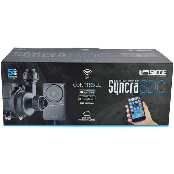 Sicce Syncra SDC 6.0