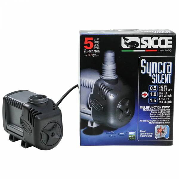 Sicce Syncra Silent 1.0 (950 lt/h)
