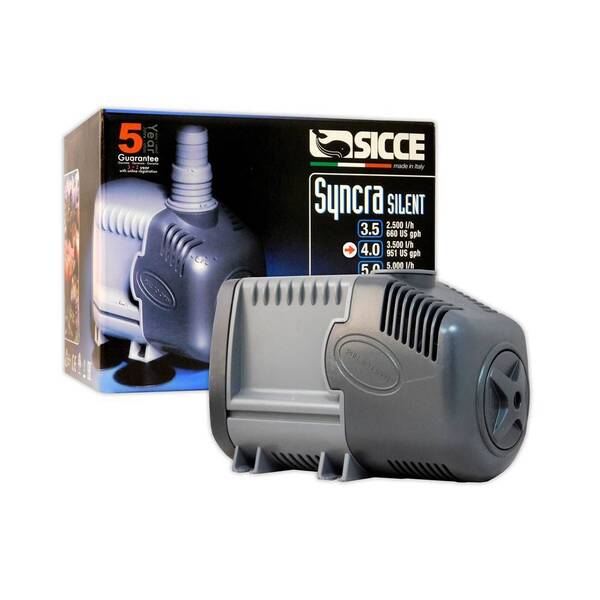 Sicce Syncra Silent 4.0 (3500 l/h)