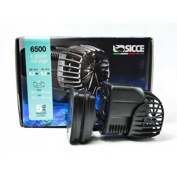 Sicce Xstream 6500 l/h 240v 50hz