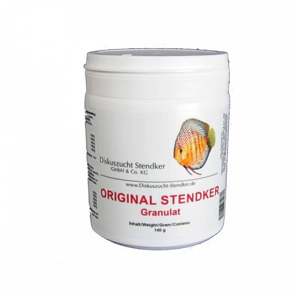 Stendker Original Granulat 140g Stendker Original Granulat 140g