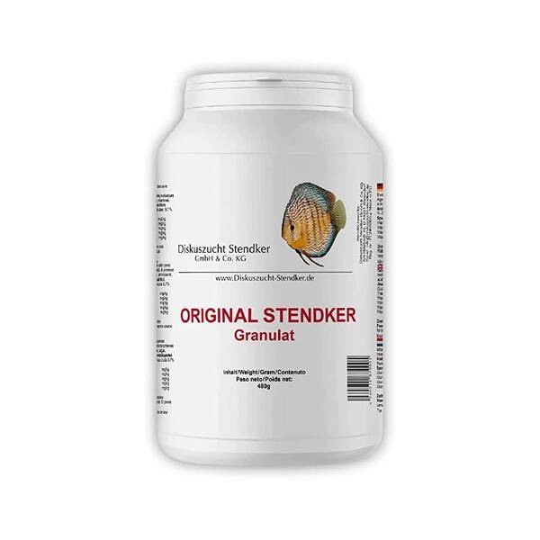 Stendker Original Granulat 480g Stendker Original Granulat 480g