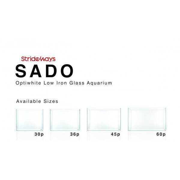 Strideways Aquarium SADO 45p