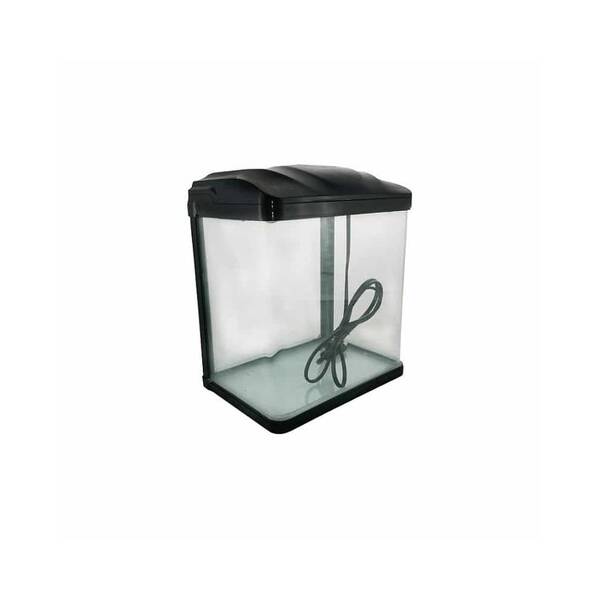 SUNSUN Aquarium HR-230 10lt (Black) - 23X16X28cm