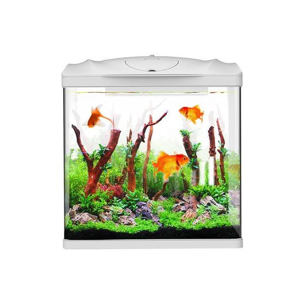 SUNSUN Aquarium HR-230 10lt (Λευκό) - 23X16X28cm