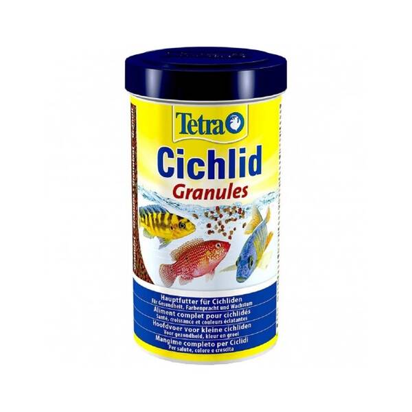 Tetra Cichlid Granules 500 ml