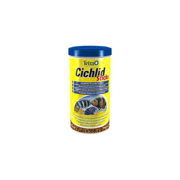 Tetra Cichlid Sticks 1L/320gr