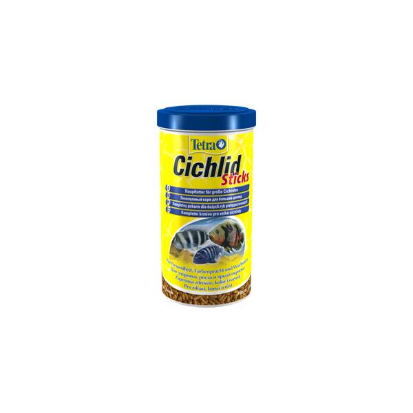 Tetra Cichlid Sticks 1L/320gr