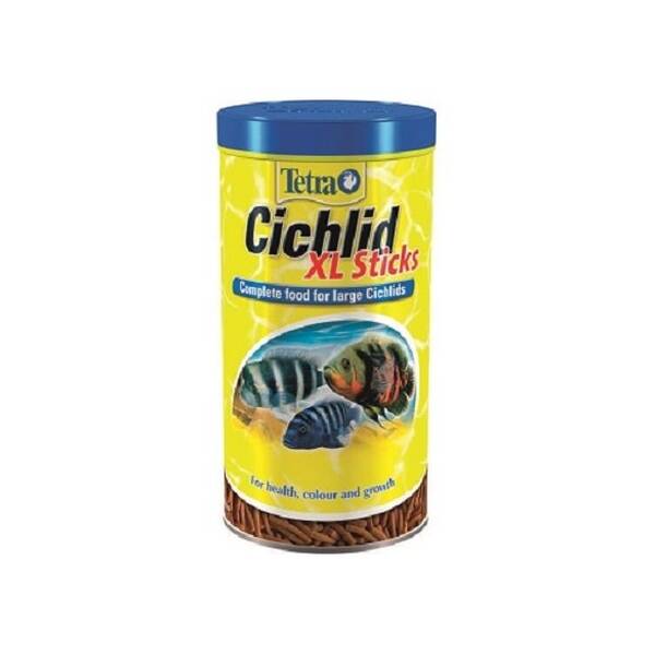 Tetra Cichlid XL Sticks 1L