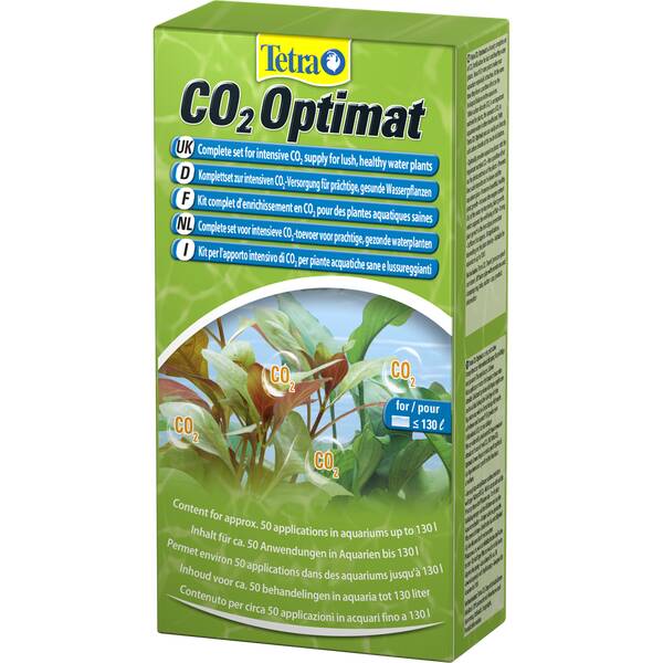 Tetra CO2-Optimat set 11gr