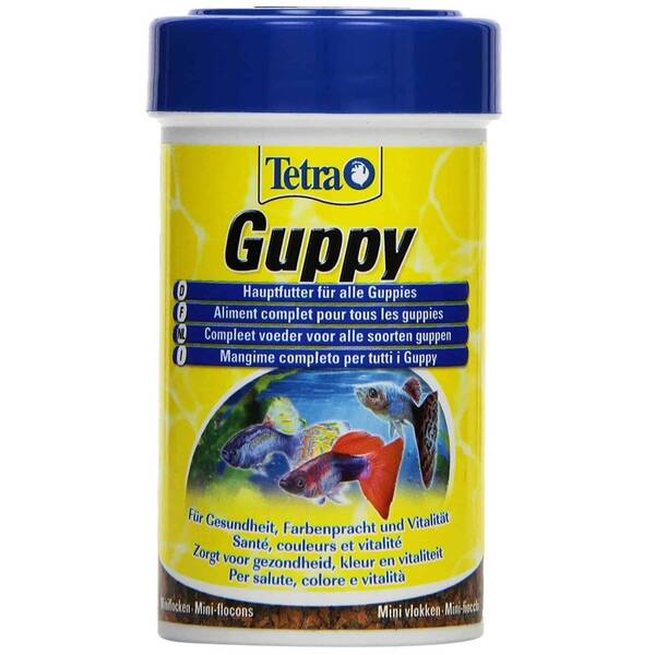 Tetra Guppy 100 ml