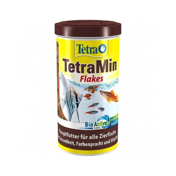 Tetra Min Flakes 1000 ml