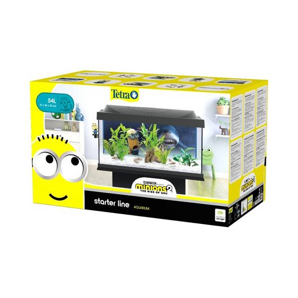 Tetra Minions 2 LED 54L