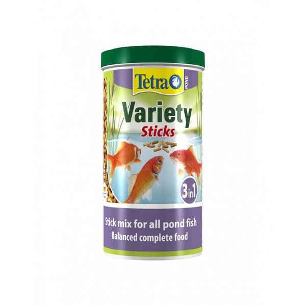 Tetra Pond Variety Sticks 1 L/150 g