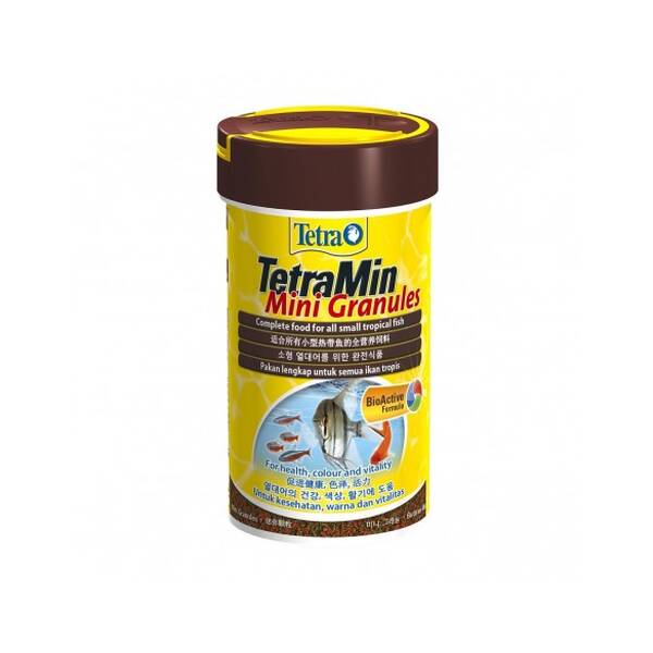 TetraMin Mini Granules 100 ml