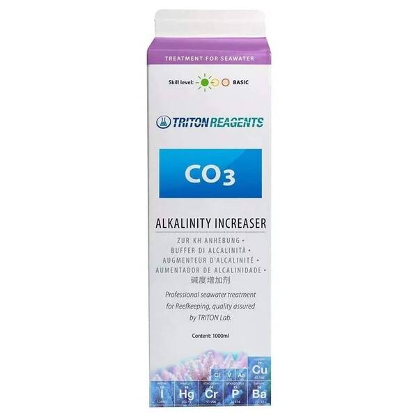 Triton CO3 - 1000ml Triton CO3 - 1000ml