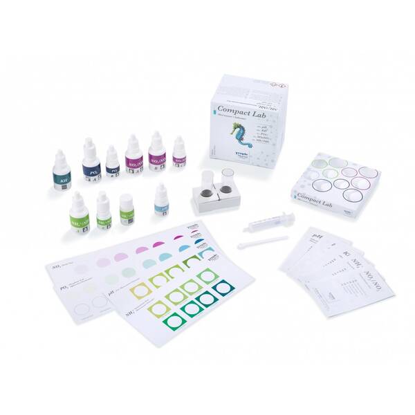 Tropic Marin Compact Lab Test Kit