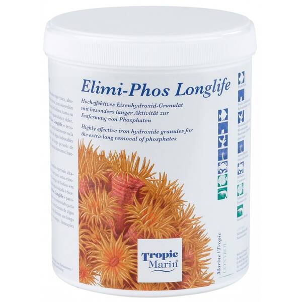 Tropic Marin elimi phos longlife 400g