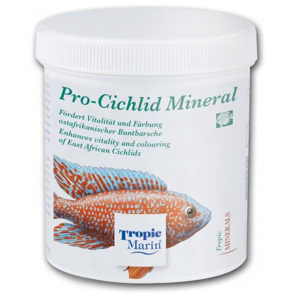 Tropic Marin Pro-Cichlid Mineral 250 gr
