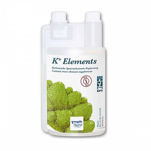 Tropic Marin PRO-CORAL K+ ELEMENTS 200 ml