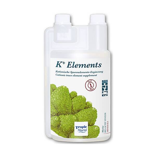 Tropic Marin PRO-CORAL K+ ELEMENTS 500 ml