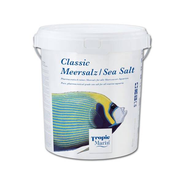 Tropic Marin sea salt 25kg