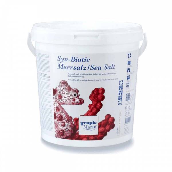 Tropic Marin Synbiotic Sea Salt 10 kg