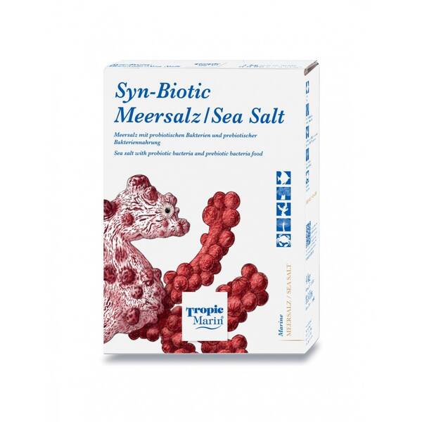 Tropic Marin Synbiotic Sea Salt 4 kg