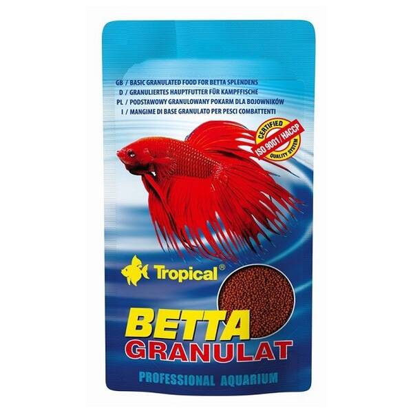 Tropical Betta Gran Sachet 10g