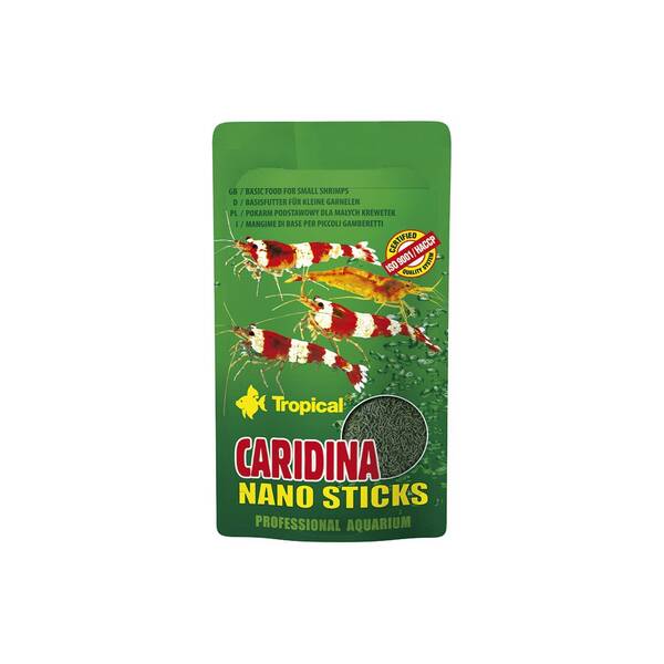 Tropical Caridina Nano Sticks 10g