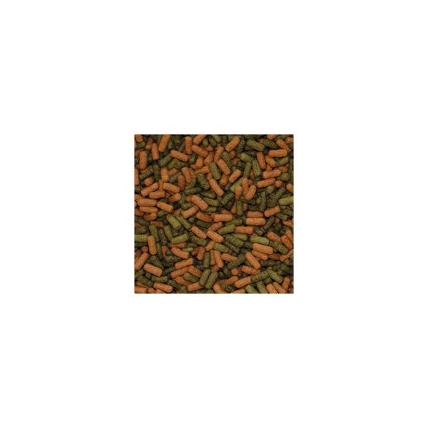 Tropical Cichlid Red and Green Large Sticks 250 ml
