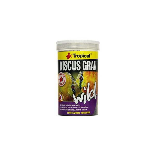 Tropical Discus Gran Wild 1000ml