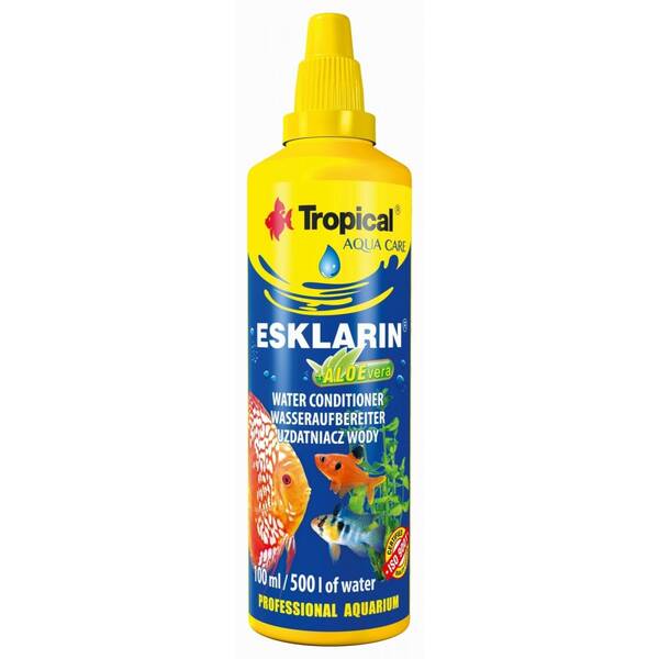 Tropical Esklarin + Aloevera 100 ml Tropical Esklarin + Aloevera 100 ml