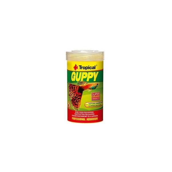 Tropical Guppy 100 ml Tropical Guppy 100 ml