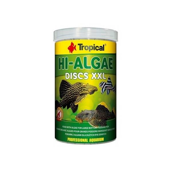 Tropical Hi-Algae Discs XXL 1000ml