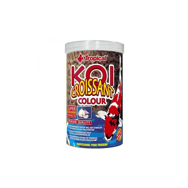 Tropical KOI Croissant Colour 1000 ml Tropical KOI Croissant Colour 1000 ml