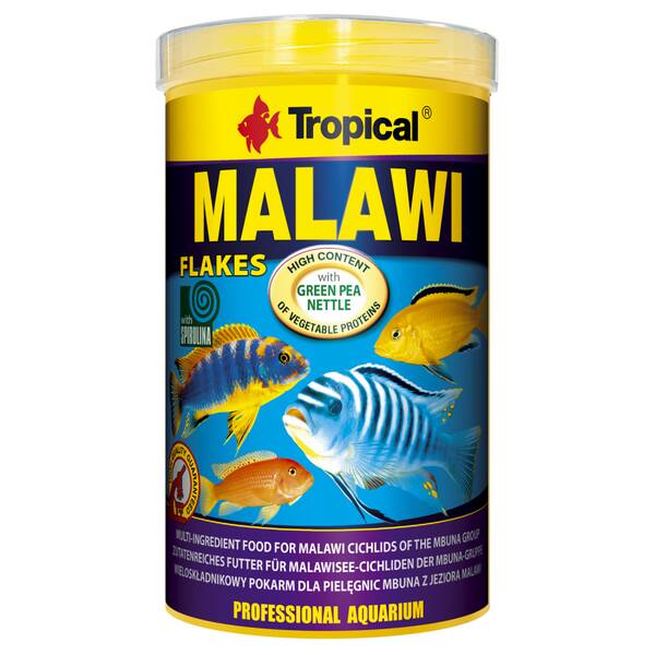 Tropical Malawi 250ml/50g Tropical Malawi 250ml/50g