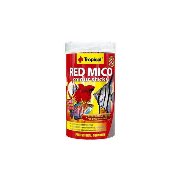 Tropical Red Mico Colour Sticks 250 ml