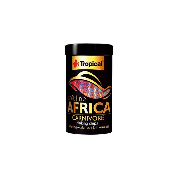 Tropical Soft Line Africa Carnivore M 100 ml