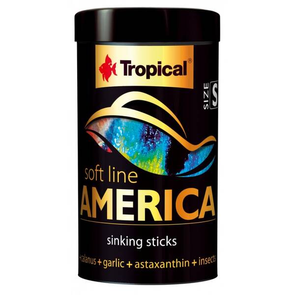 Tropical Soft Line America Size S 100 ml