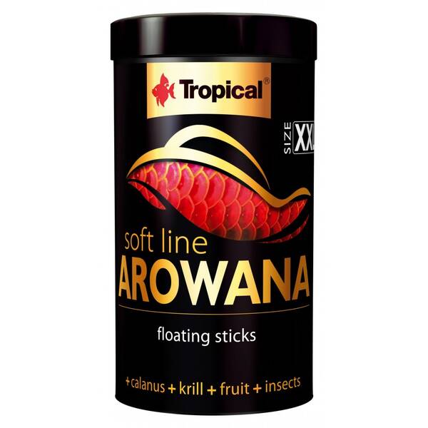 Tropical Soft Line Arowana XXL 1000 ml