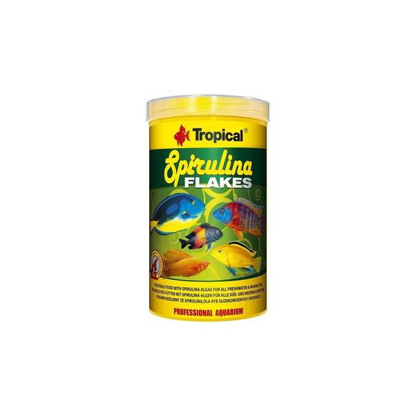 Tropical Spirulina Flakes 100 ml Tropical Spirulina Flakes 100 ml