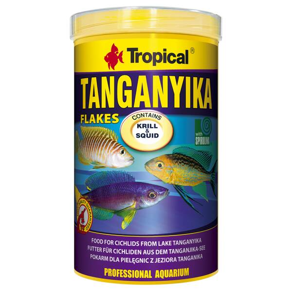 Tropical Tanganyika Tin 1000ml/200g