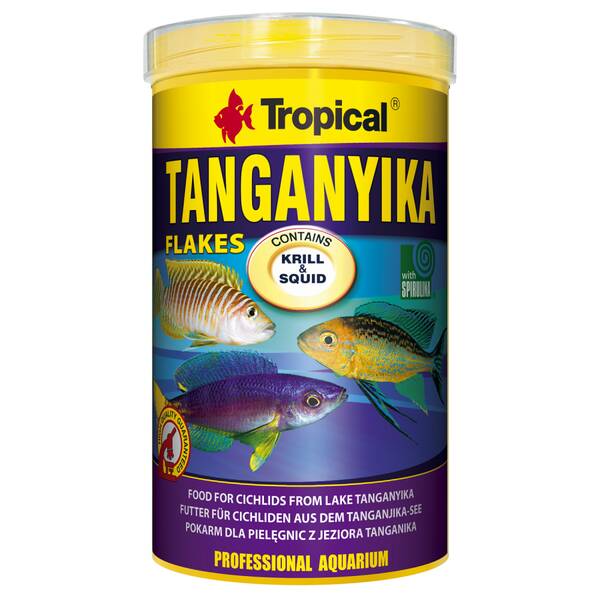 Tropical Tanganyika Tin 250ml/50g