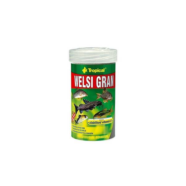 Tropical Welsi Gran 100ml/65g