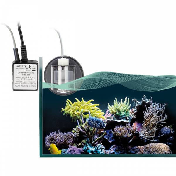 Tunze Controller Osmolator® nano Tunze Controller Osmolator® nano