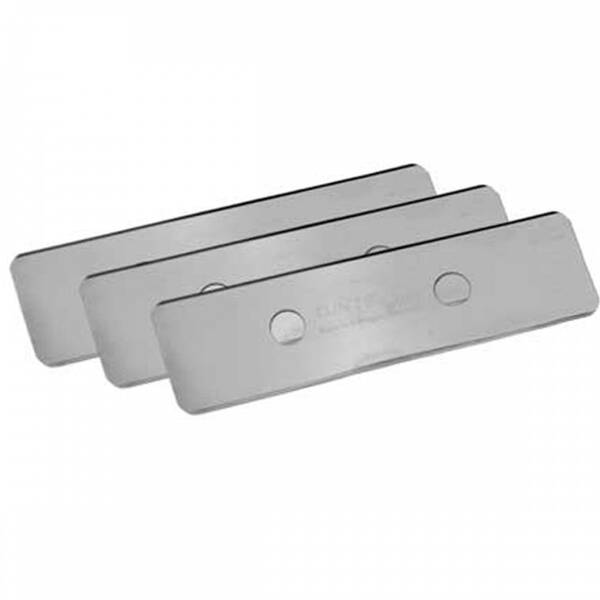 Tunze Stainless Steel Blades 3 pcs
