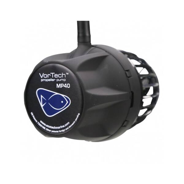 Vortech MP40 QD Motor Dry-Side Assembly