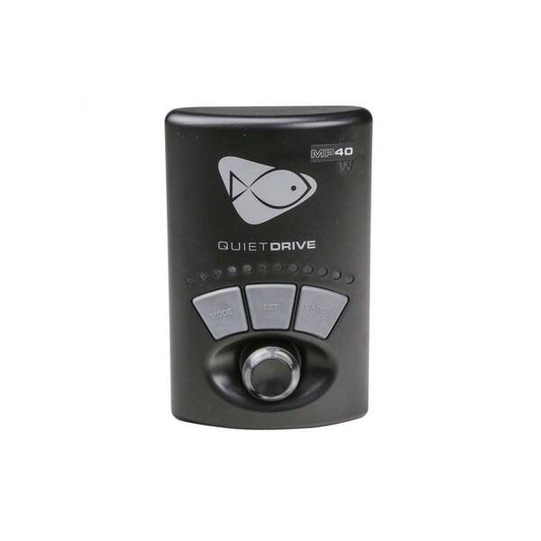 Vortech MP40 QD Replacement Driver