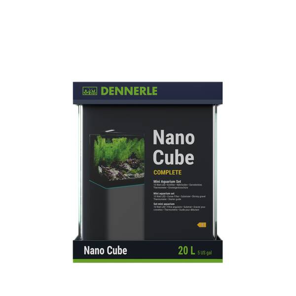 Dennerle Nano Cube Complete 20L Dennerle Nano Cube Complete 20L